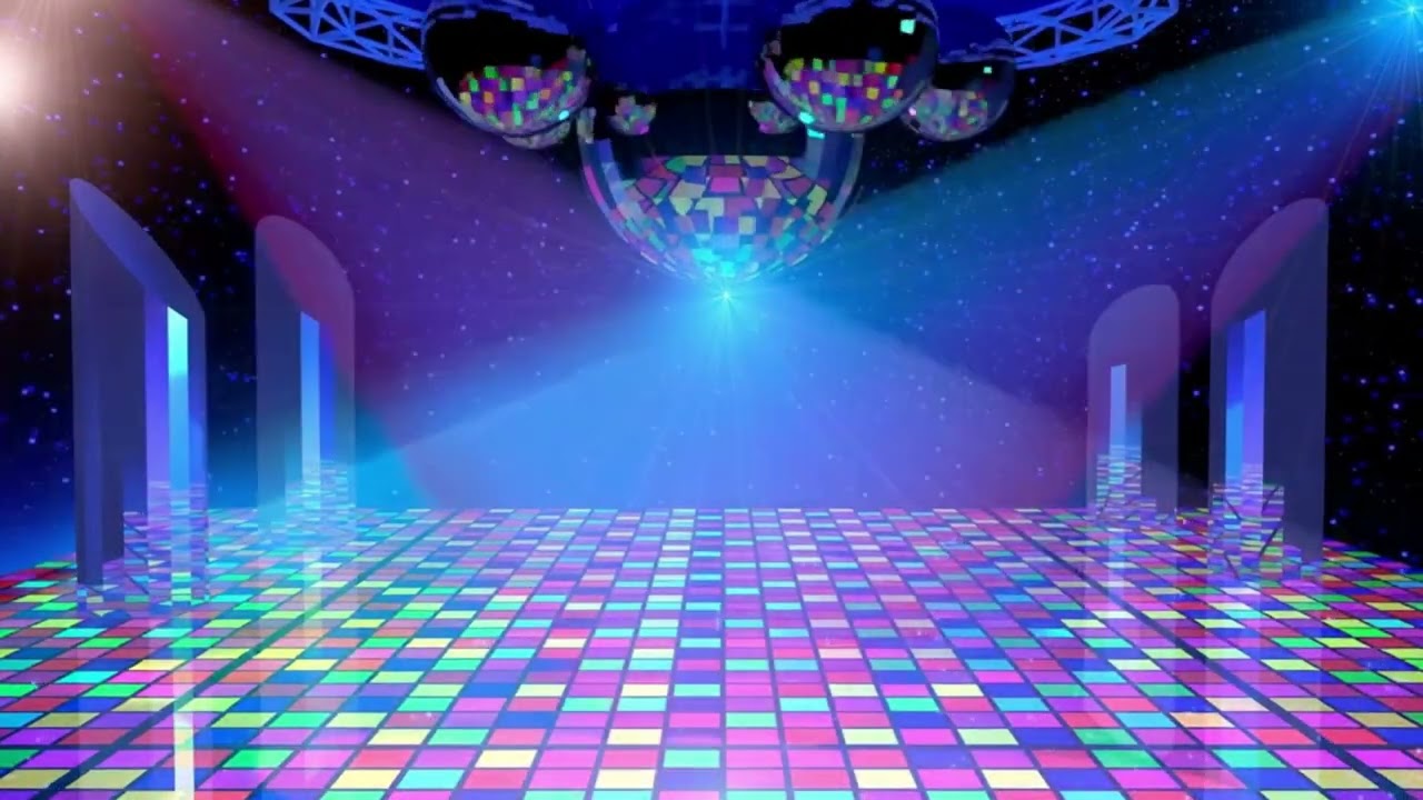 Love In The New Year by Night Owlz (Full Disco Visualiser)