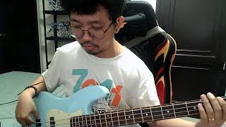 Tribes (Live Victory Conference Ver.) by Victory Worship Bass Cover