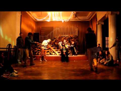UDB Battle -