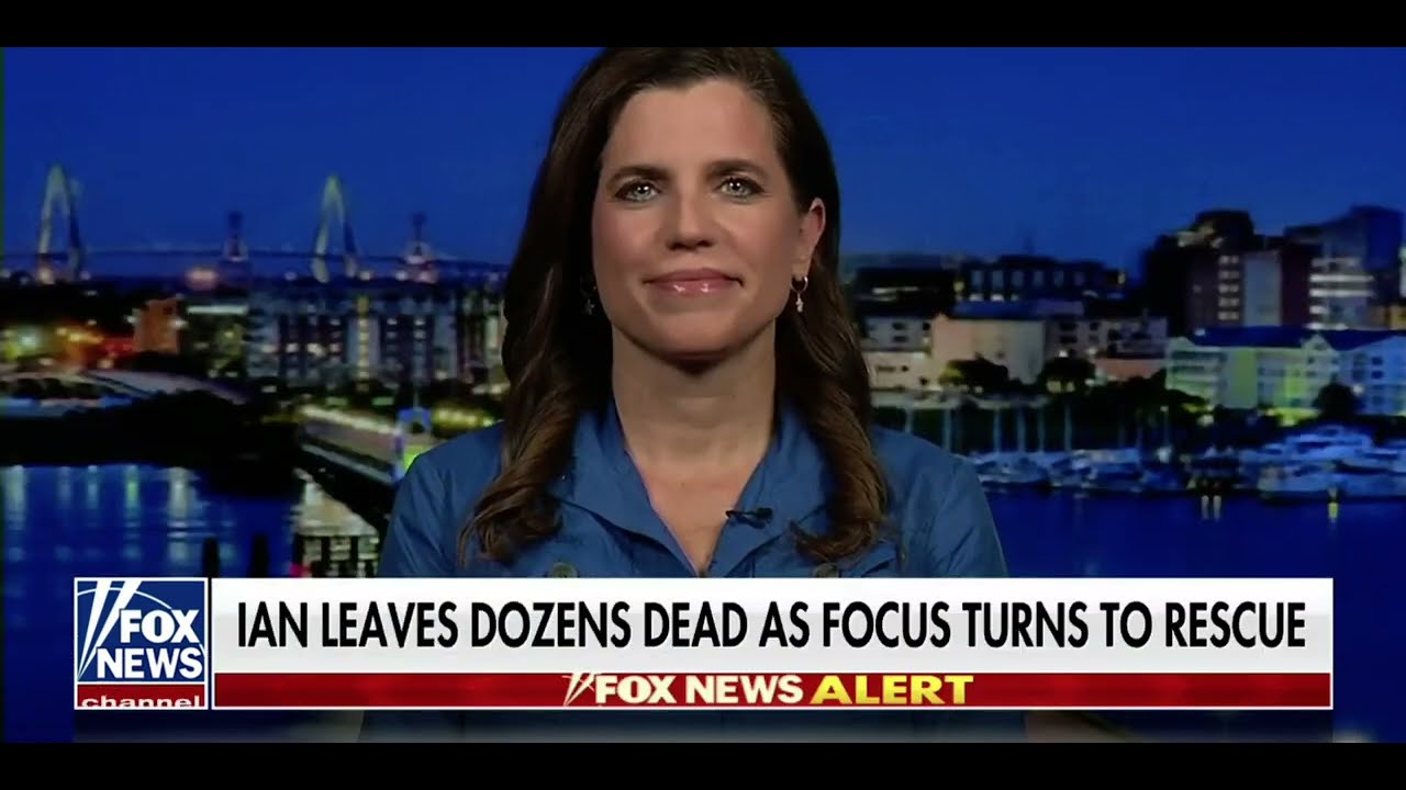 Rep. Mace on Hurricane Recovery YouTube