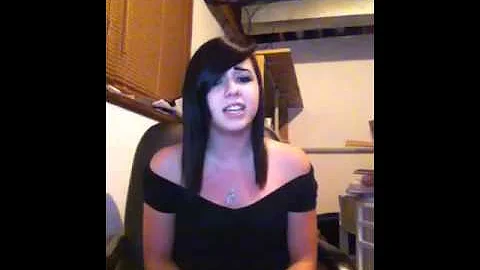 Jill Craig singing Defying Gravity by Glee!