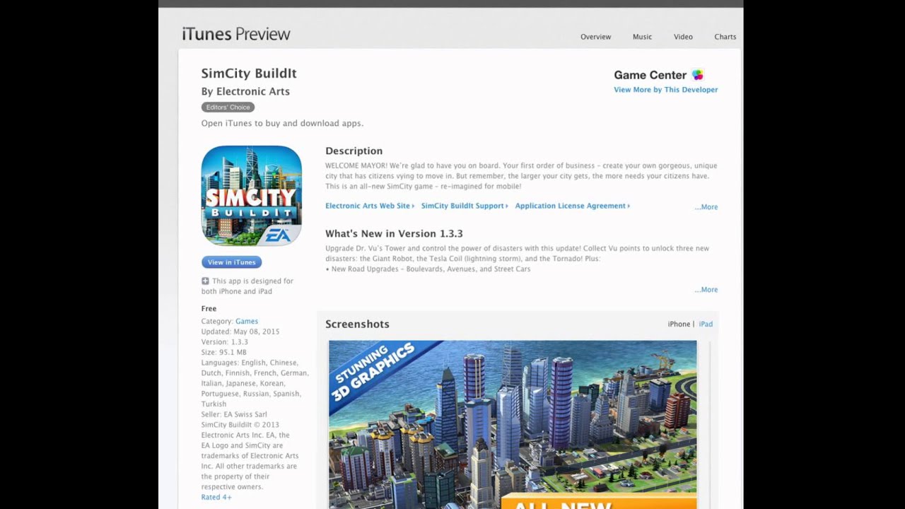 free simulation games sim city build discount coupon review