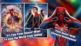 The Worst Arguments Defending MCU Spider-Man
