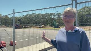 Ulladulla Sports Park Croquet Facility