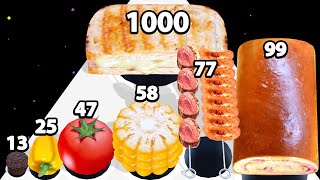 FEAST HOLE 3D - Hoard Master (Satisfying ASMR, Black Hole Games) screenshot 5