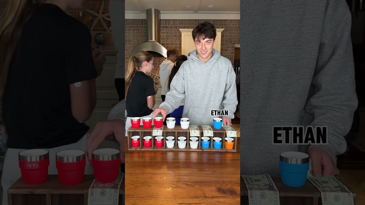 Викторина на совпадение, заработай деньги!