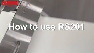 Download Lagu Manual Dough Sheeter RS201; How to use MP3