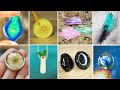 TOP 10 DIY JEWELRY IDEAS FOR TEENAGERS |  FAIRY PENDANTS MADE OUT OF AN EPOXY RESIN