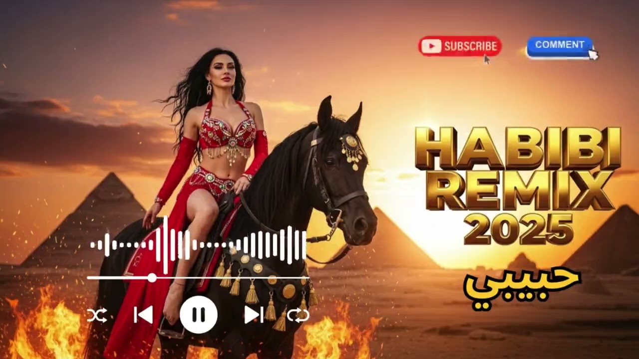 Top Producer Secrets for Viral Arabic Deep House Music | Golden Desert Remix