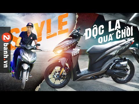 Video Vario 150 trang bị 3 món KHỦNG khiến Huy thèm thuồng I... - youtube