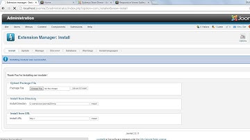 Rotating Billboard Image Slider Joomla Module