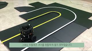 Turtlebot3 Autonomous Driving(2020)