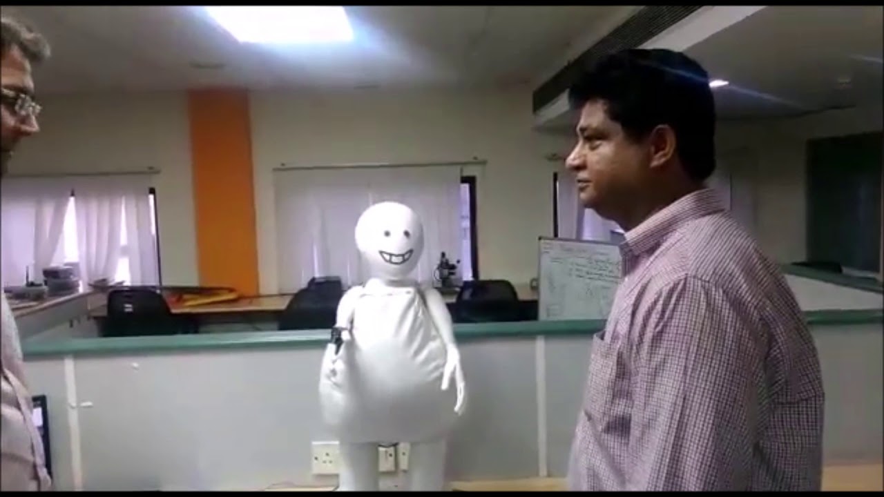 Personal Assistant : Voice Based Chat Bot