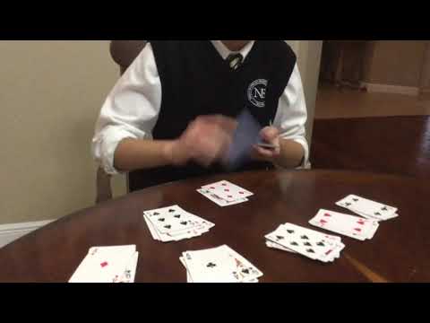 Cas Magic #1