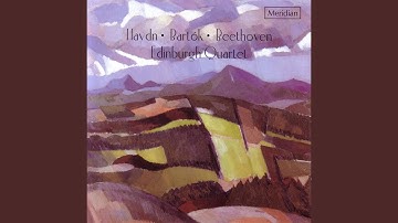 String Quartet No. 1, Sz.40: III. Allegro vivace