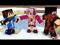 Cute girl life 5 - ZooZoo Minecraft animations