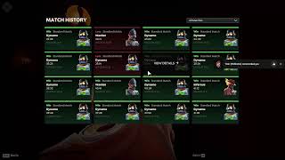 Time for more deadlock rank matches!