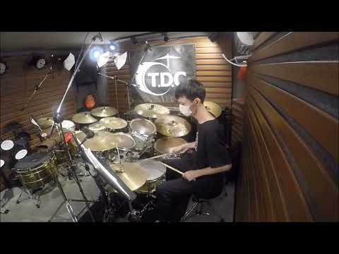 薛以和 drum cover - Do Balanço