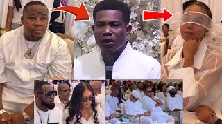 Pastor Jerry Eze Explains His Last Meeting With Alex Ekubo 