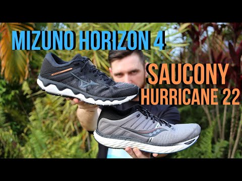 saucony hurricane 16 vs guide 7