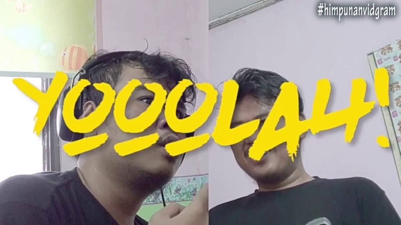 Himpunan Vidgram  Putera Qamarul - Lawak Terkini Lakon " Korang dari mana "