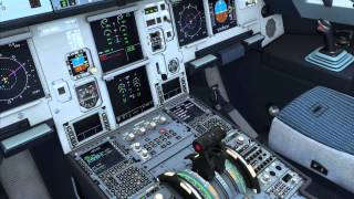 Airbus Throttle Problem