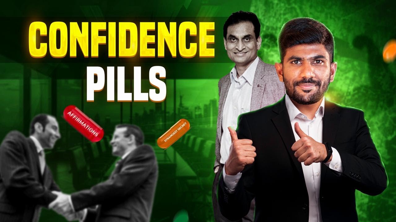 This video will make you confident | Karuna Tamil