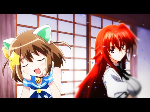 High School DxD/Etotama Crossover MEP part