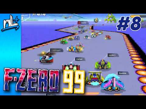 Weekend Cups in F-Zero 99!