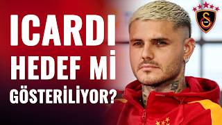 Canlı Yayında Galatasaray Efsanesi Icardiye Destek Çıktı İtibarsızlaştırılmasını Kabul Etmiyorum