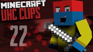 Brick's UHC Clips: E22 - Mario