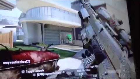 1v1 trickshot last kill dope