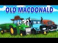 alter Macdonald hatte Bauernhof | Deutsch Kinderlieder | Old Macdonald | Kids Channel Deutschland