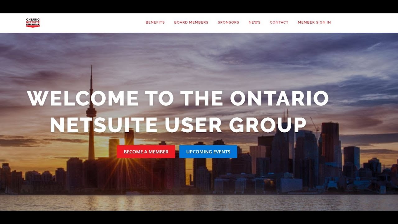 ONSUG - October 17, 2024 Meeting