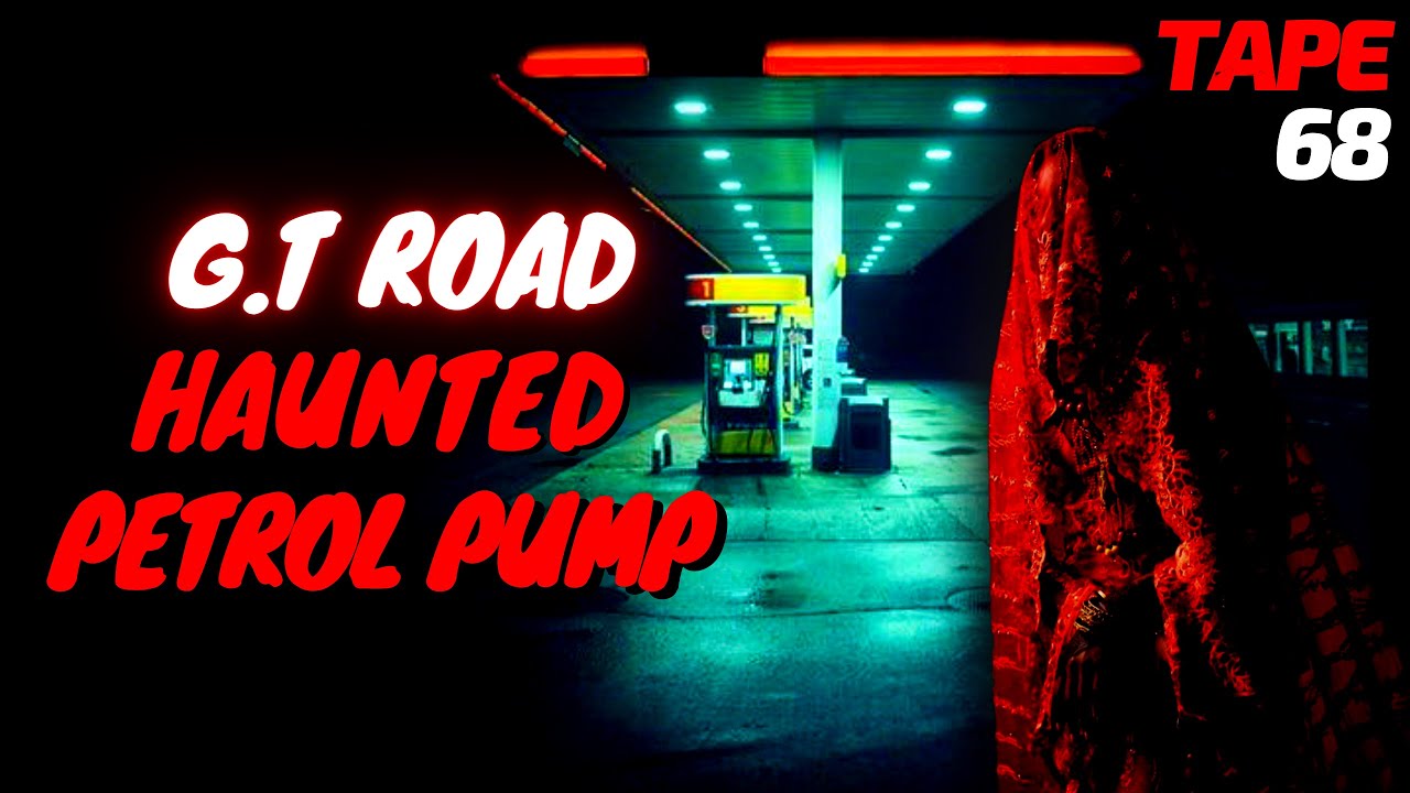 GT ROAD KA HAUNTED PETROL PUMP | HORROR STORIES | URDU