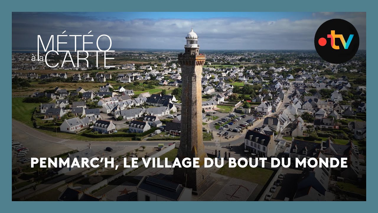 Patrimoine : Penmarc’h, le village du bout du monde