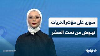 صُنفت الأكثر تحسناً في العالم.. لماذا سوريا في المنطقة الحمراء رغم قفزة الحريات؟