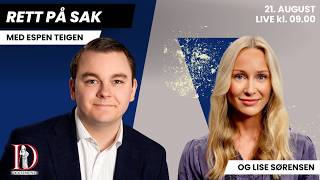 Hatpredikant stoppes - men ikke på grunn av hatet | Rett på sak 21. august
