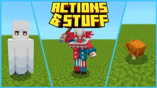 Semua Secret Name Tag di Action And Stuff Minecraft PE screenshot 4