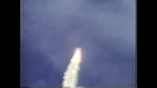 STS-64 Space Shuttle Discovery Personal Launch Video