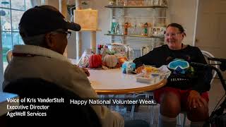 Celebrating Our Volunteers | National Volunteer Week
