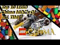 Top 10 chima mocs of all time  part 1   lego chima 