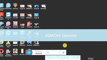 how to fix windows is not genuine build 7601/7600/  7/8/10 /100% working in hindi