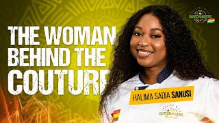 Inside the Life of a Luxury Fashion Entrepreneur | Halima Sadia Sanusi screenshot 4