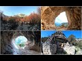 Iscala e saliderru  monte tundu  su crou  ziu paule supramonte dorgali  sardinia gopro