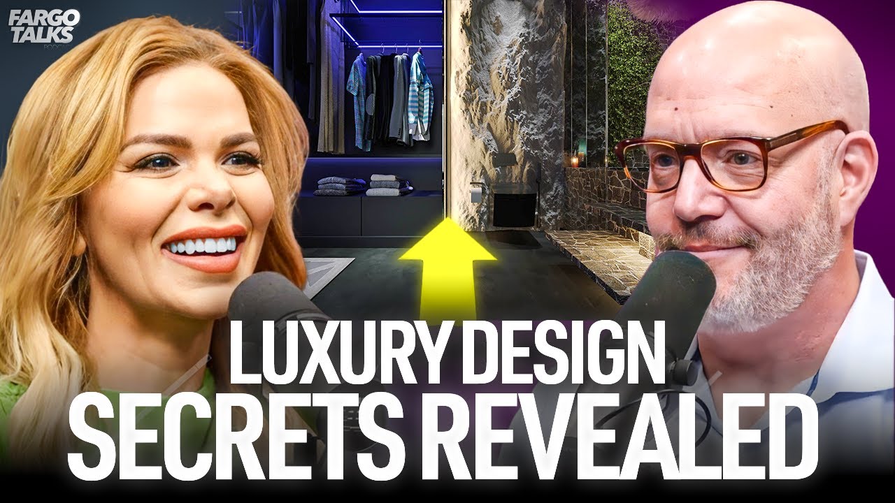 The Art of Luxury: Unveiling Interior Design Secrets with Vera Chamberlin