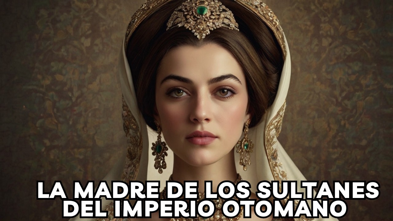 Valide Sultan La Madre de los Sultanes del imperio otomano - YouTube