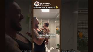 Kundaktan Maybach Şfet