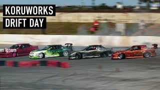 Koruworks Drift Day
