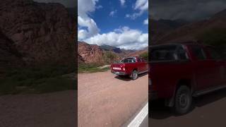 Quebrada de las Conchas, Ruta 68. Salta, provincia de Argentina 🇦🇷#travel #salta